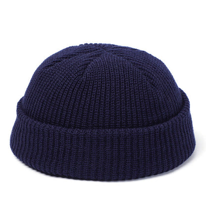 Fisherman Grunge Beanie - alternate studio view (9 of 9)