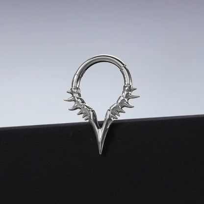 BARBED FANG CLICKER
