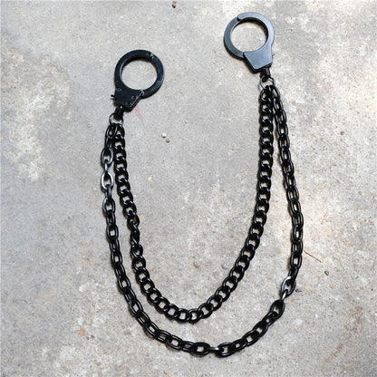 Handcuffs Chain Belt