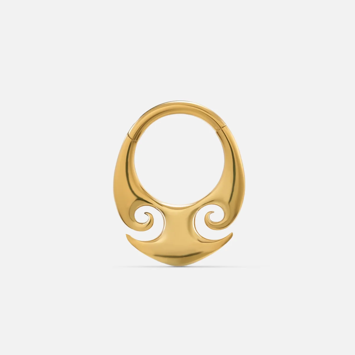 CURVED HARMONY CLICKER