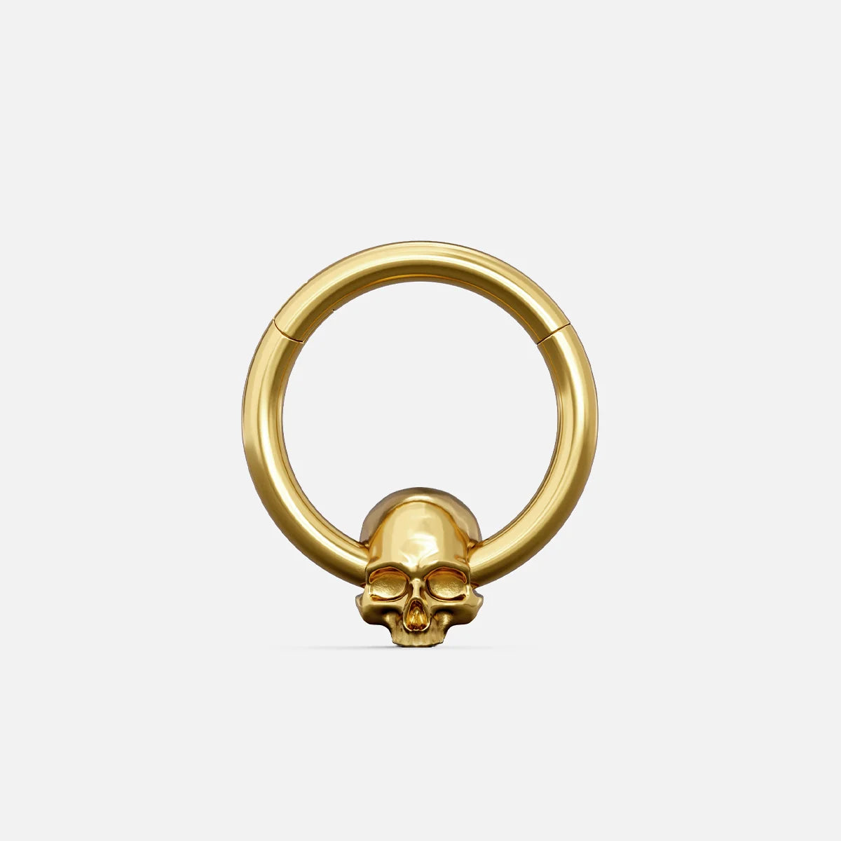 BRAVE SKULL CLICKER
