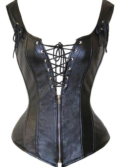 Steam Diva Lace up Corset