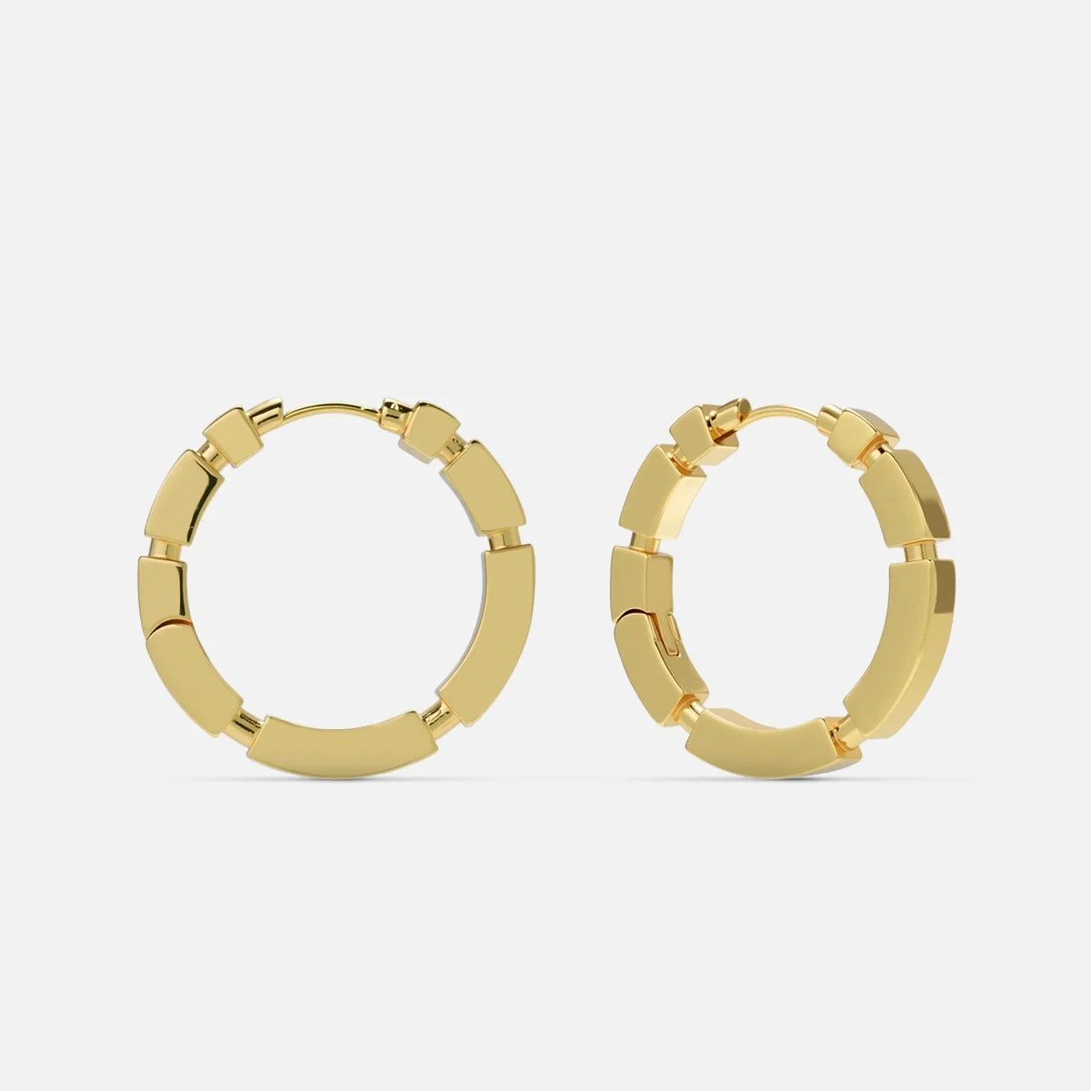MODULAR BALANCE EARRINGS