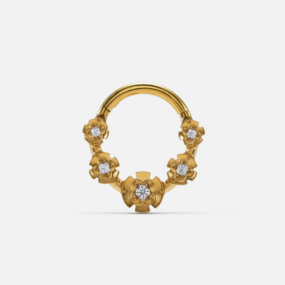 GOTHIC ROSETTE CLICKER