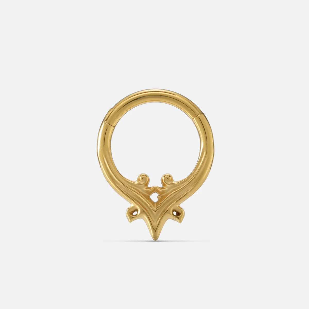 ORNATE ELEGANCE CLICKER