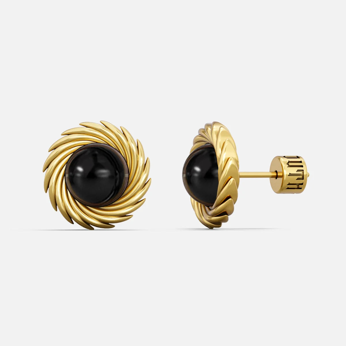 STELLAR HELIX EAR STUDS