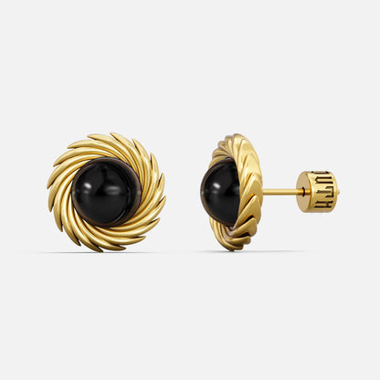 STELLAR HELIX EAR STUDS