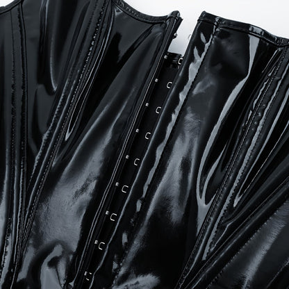 Retro Corset Top