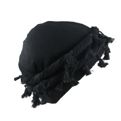 Men's Wrap Beanie - front studio view (1 of 2)