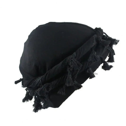 Men's Wrap Beanie - front studio view (1 of 2)