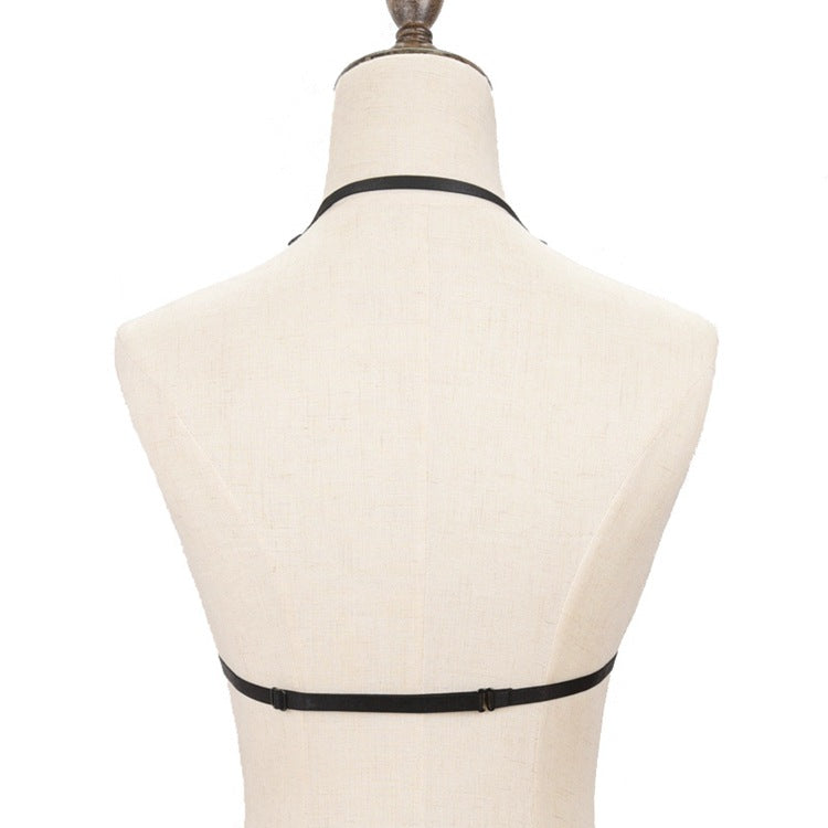Deep-V Ribbon Harness
