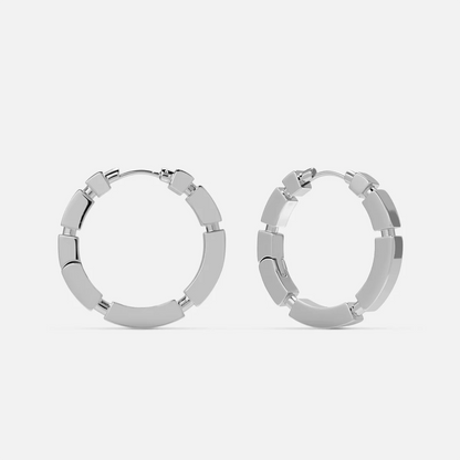MODULAR BALANCE EARRINGS