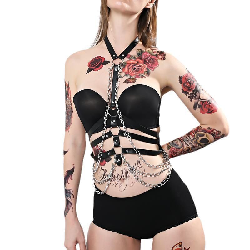 Babe Chains Harness