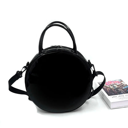 Luna Meniscus Skull Bag