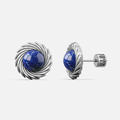 STELLAR HELIX EAR STUDS