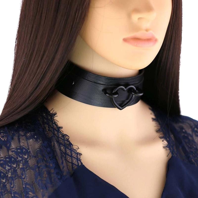 Black Heart Choker