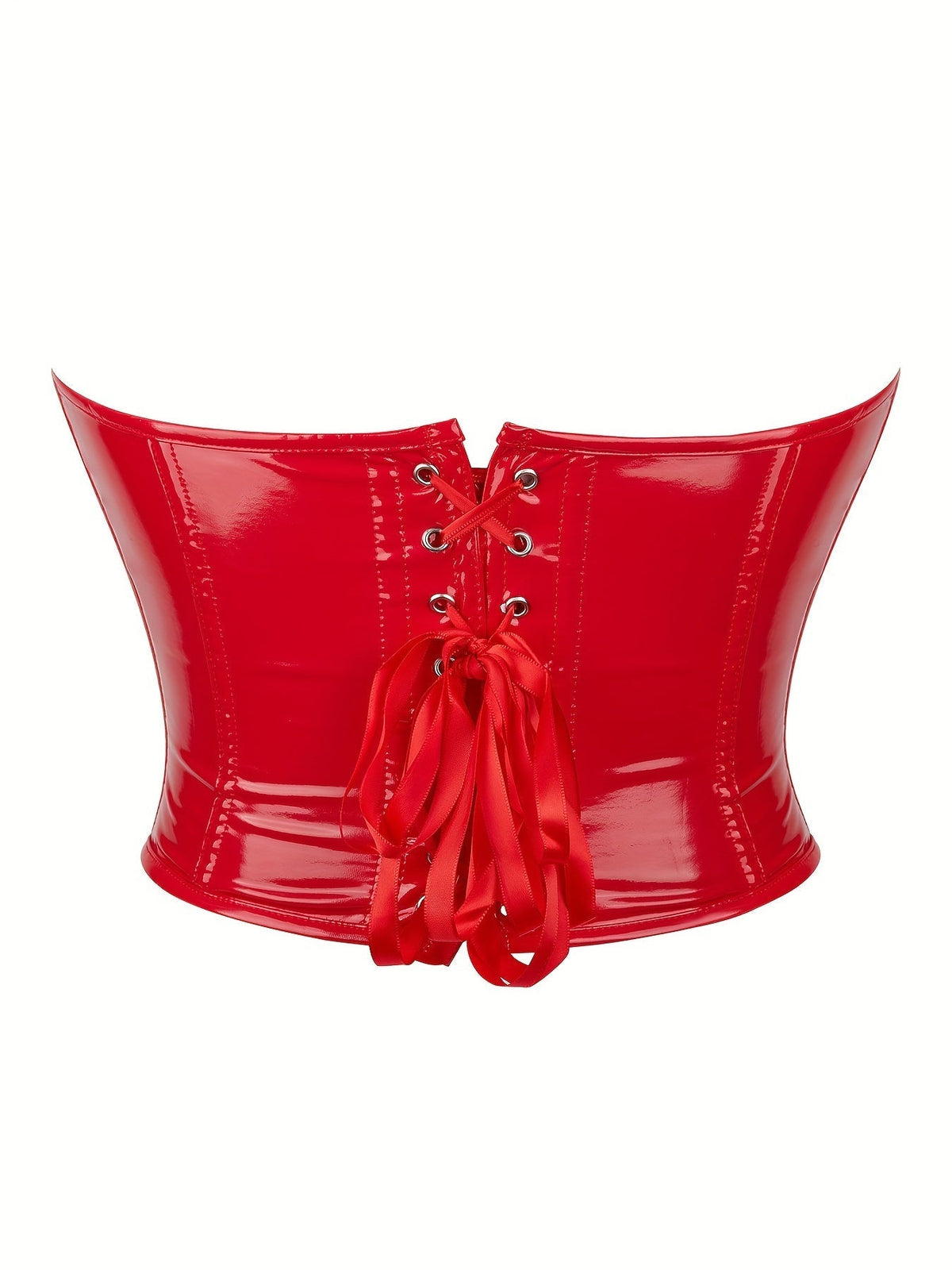 Strapless Corset Top