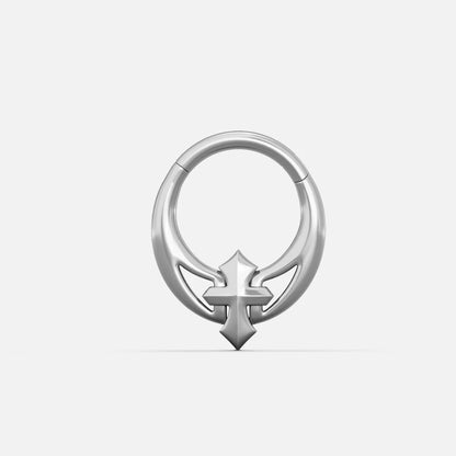 GOTHIC CROSS CLICKER