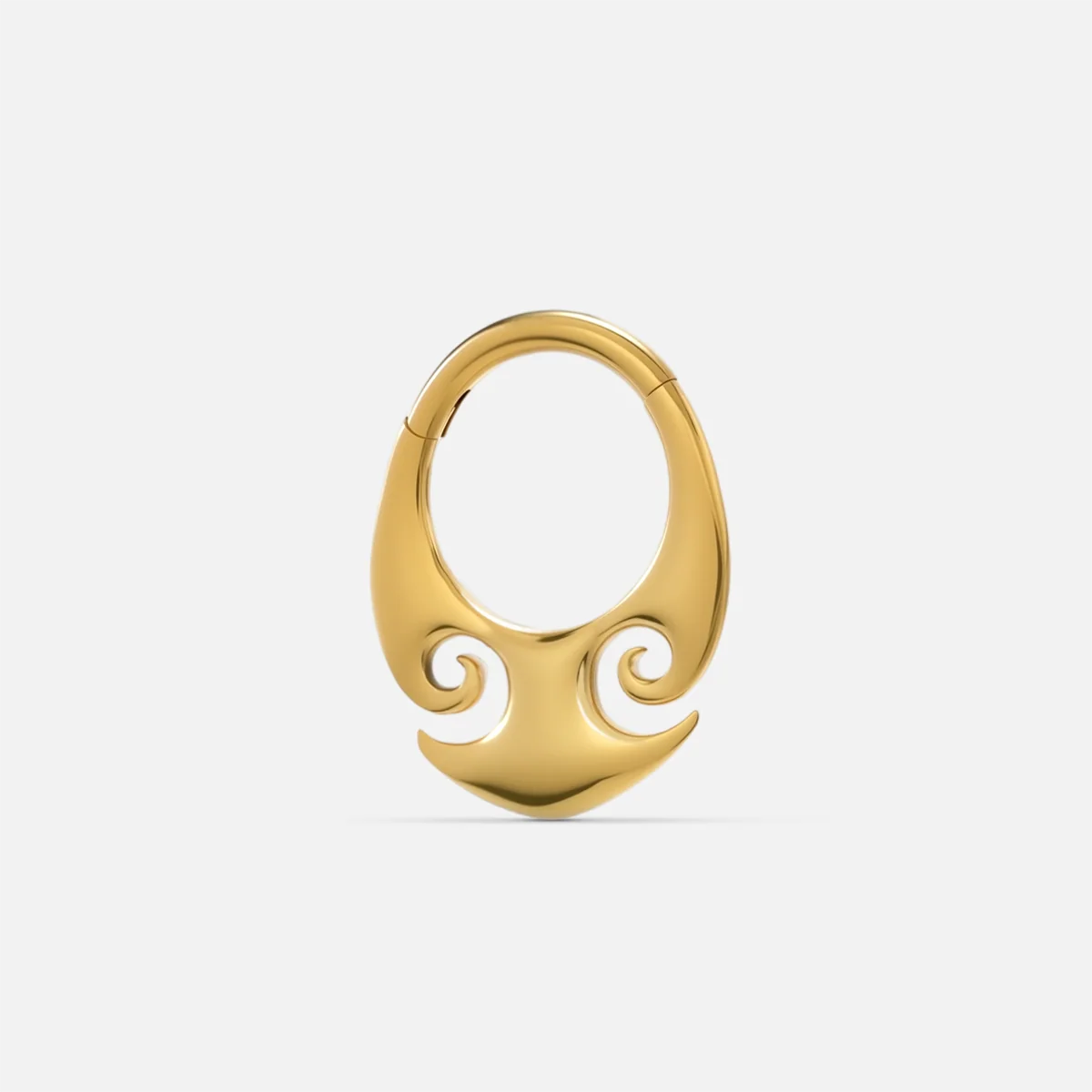 CURVED HARMONY CLICKER