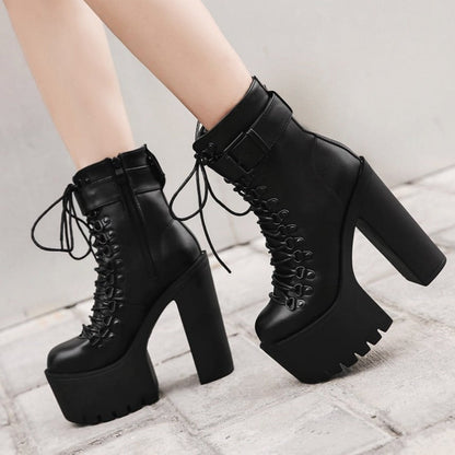 Aleyda Boots