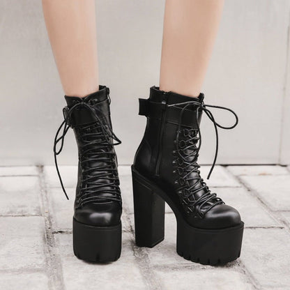 Aleyda Boots