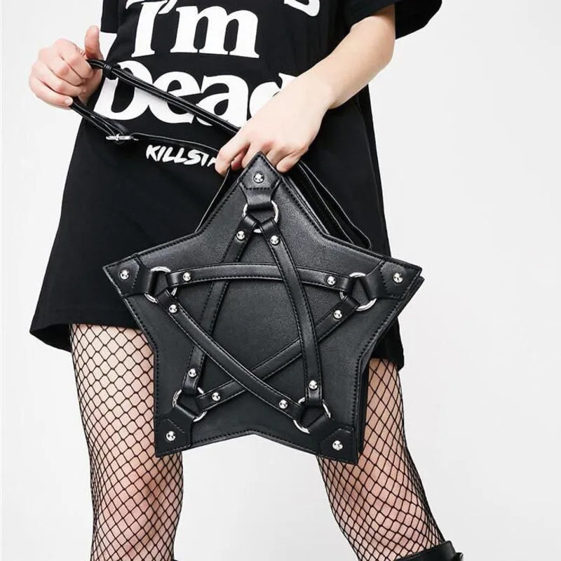 Women's Retro Bag - primary photo, shown with a person (1 of 3)