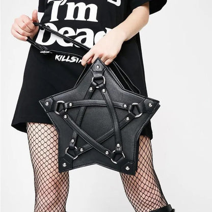 Women's Retro Bag - primary photo, shown with a person (1 of 3)
