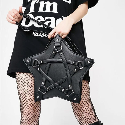 Women's Retro Bag - primary photo, shown with a person (1 of 3)