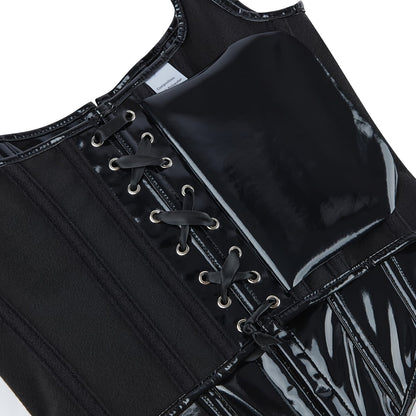 Retro Corset Top