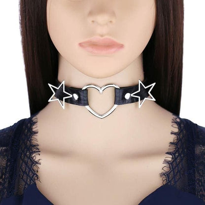 Cosmic Love Gothic Choker