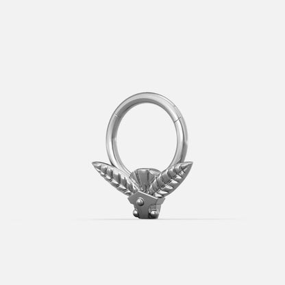 NIGHT MOTH CLICKER