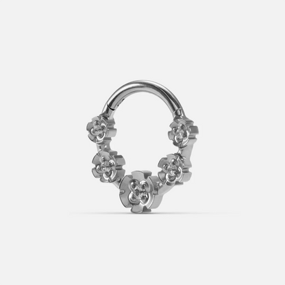GOTHIC ROSETTE CLICKER
