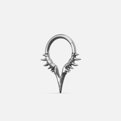 BARBED FANG CLICKER