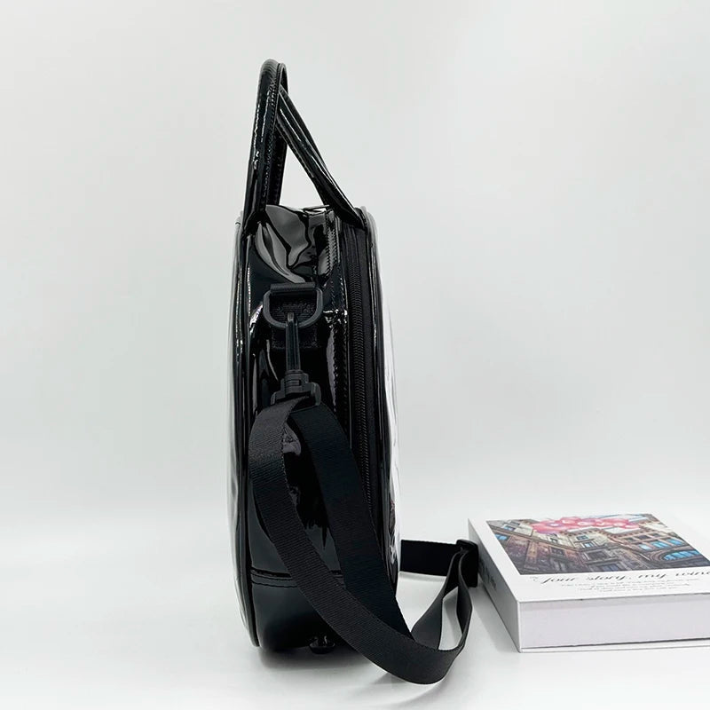 Luna Meniscus Skull Bag