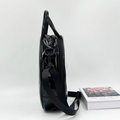 Luna Meniscus Skull Bag