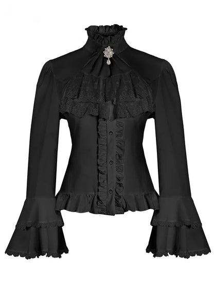 Women's Blouse - front studio view (1 of 4)
