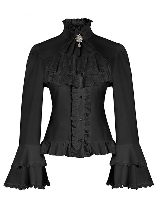 Women's Blouse - front studio view (1 of 4)