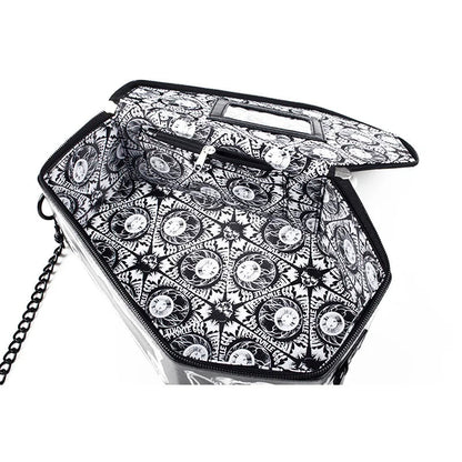 Ango Coffin Skeleton Bag