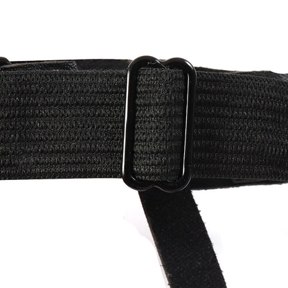 Punk Heart Garter Harness