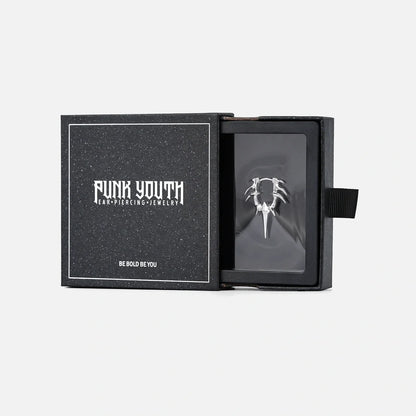 VENOM SPIRE EARRINGS
