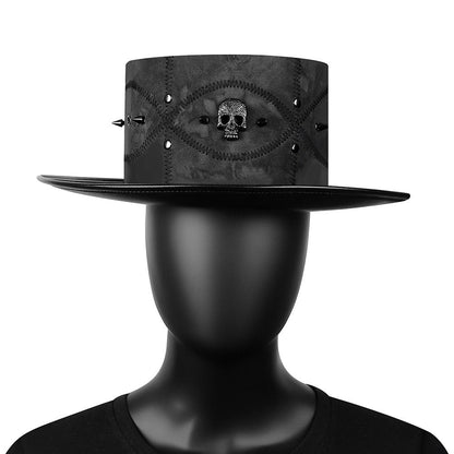 Skull Plague Doctor Hat - primary lifestyle photo (1 of 3)