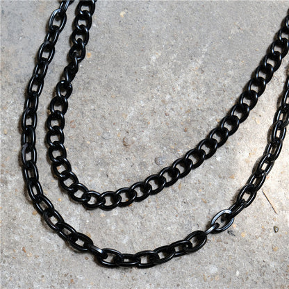 Handcuffs Chain Belt