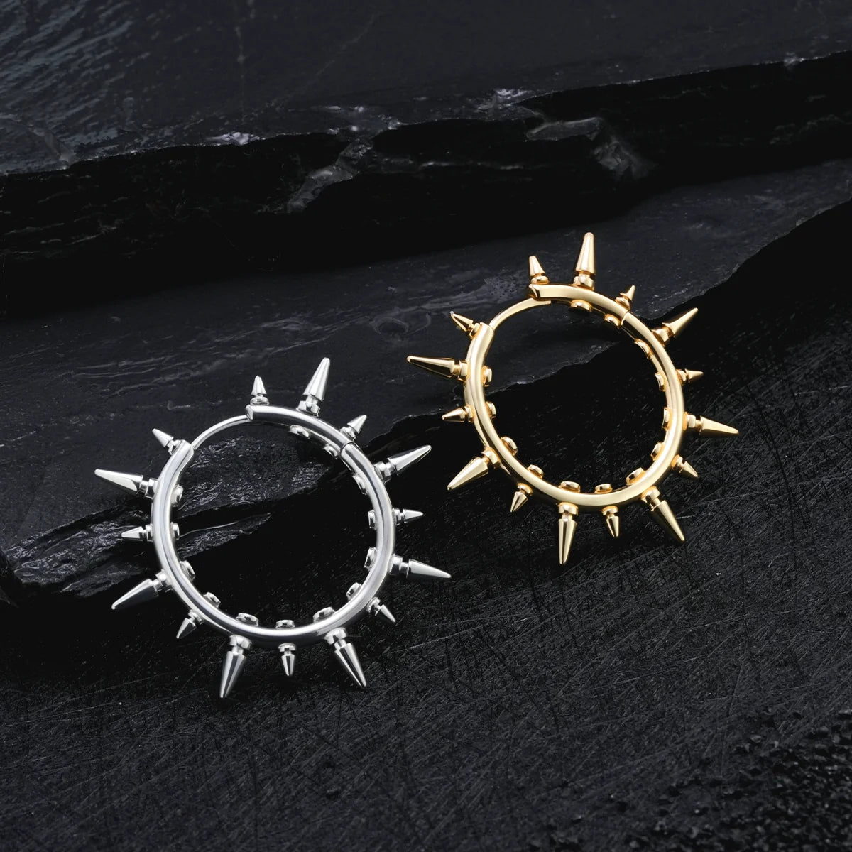 EDGE OF DANGER EARRINGS