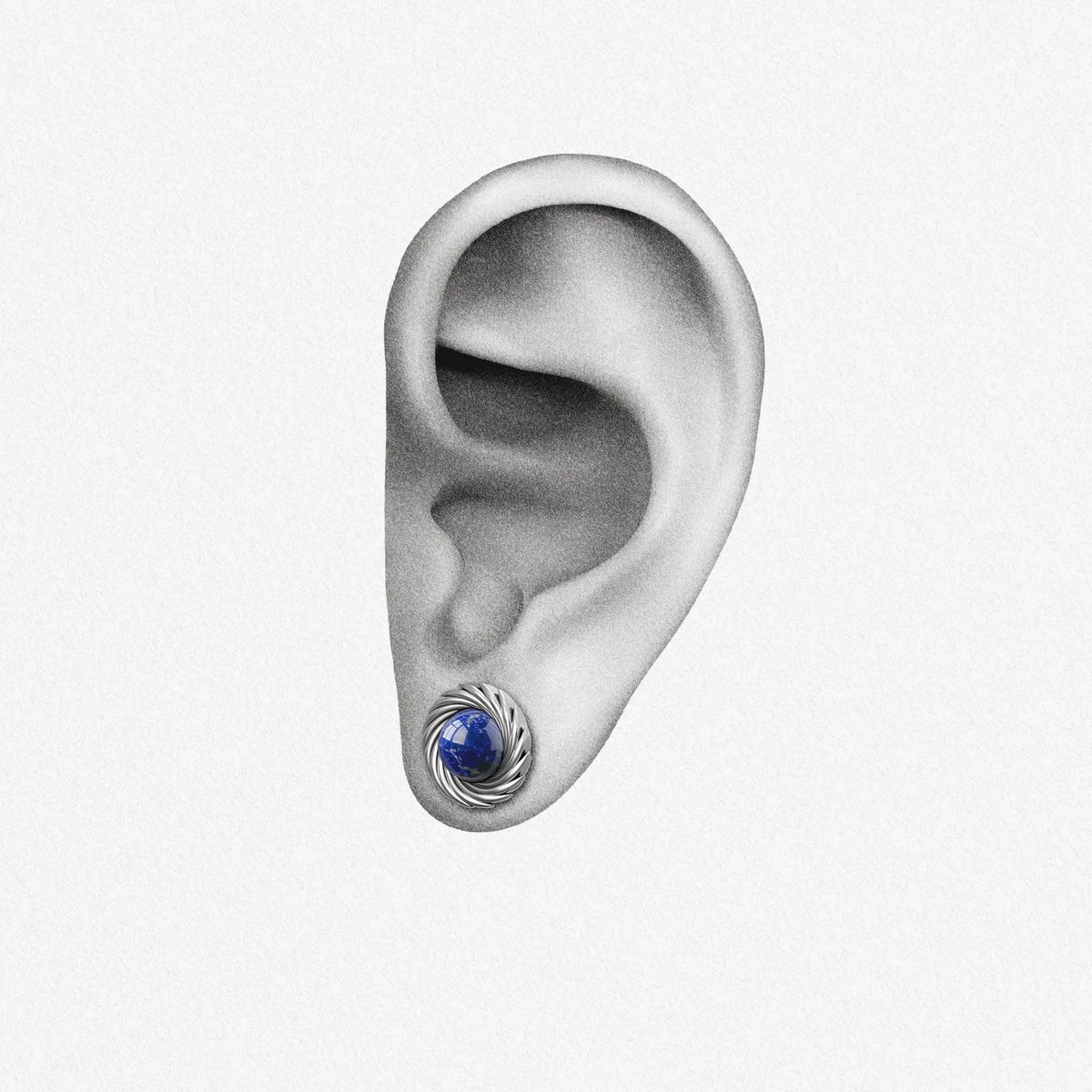 STELLAR HELIX EAR STUDS