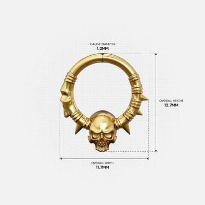 BONE WARRIOR CLICKER
