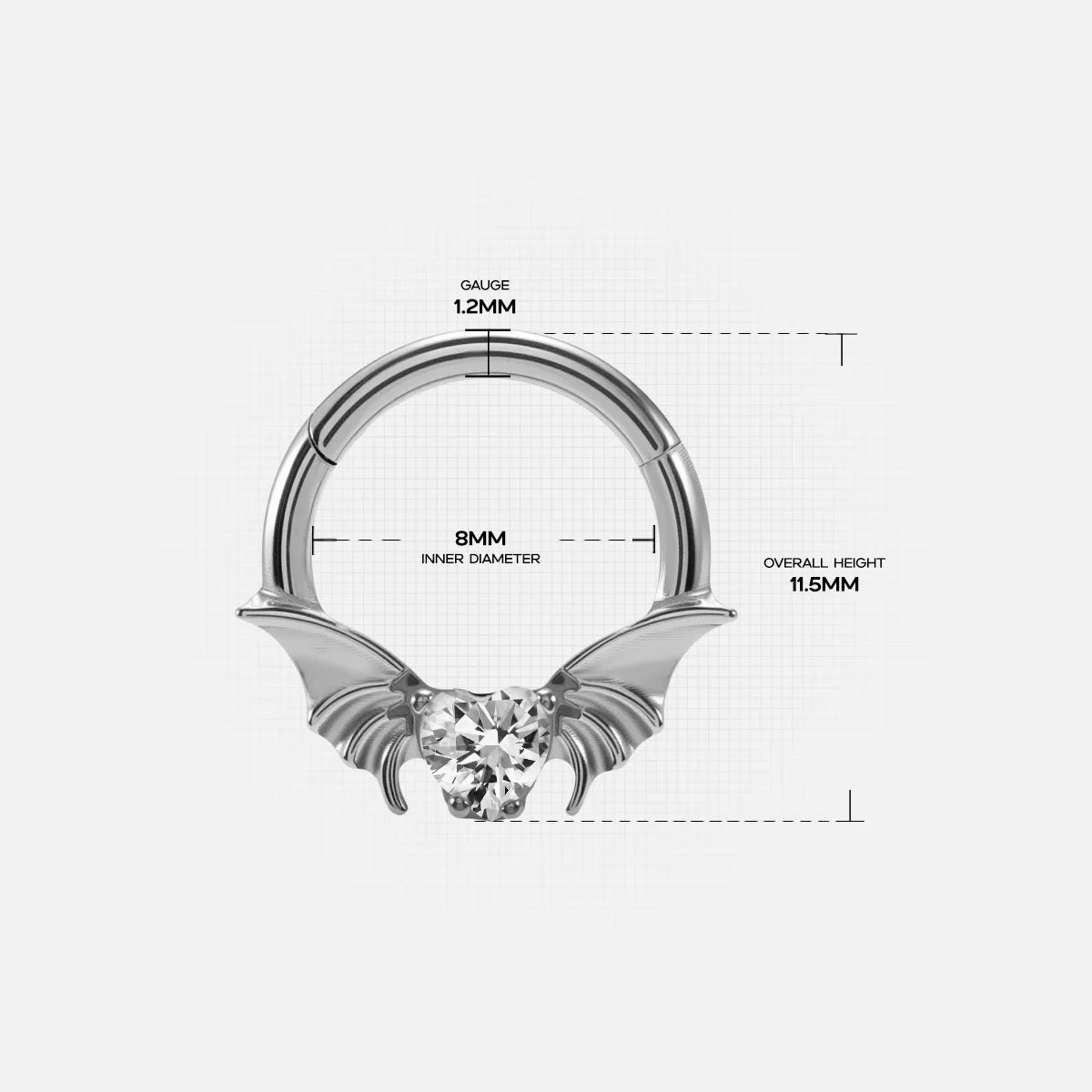 BATWING RADIANCE CLICKER