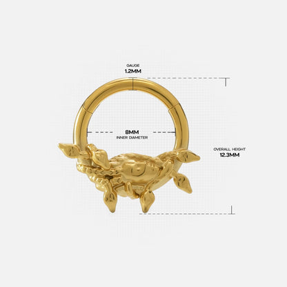ENCHANTED MEDUSA CLICKER
