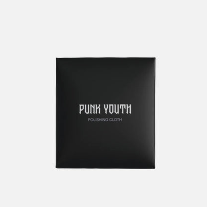 PUNKYOUTH SILVER POLISHING CLOTH