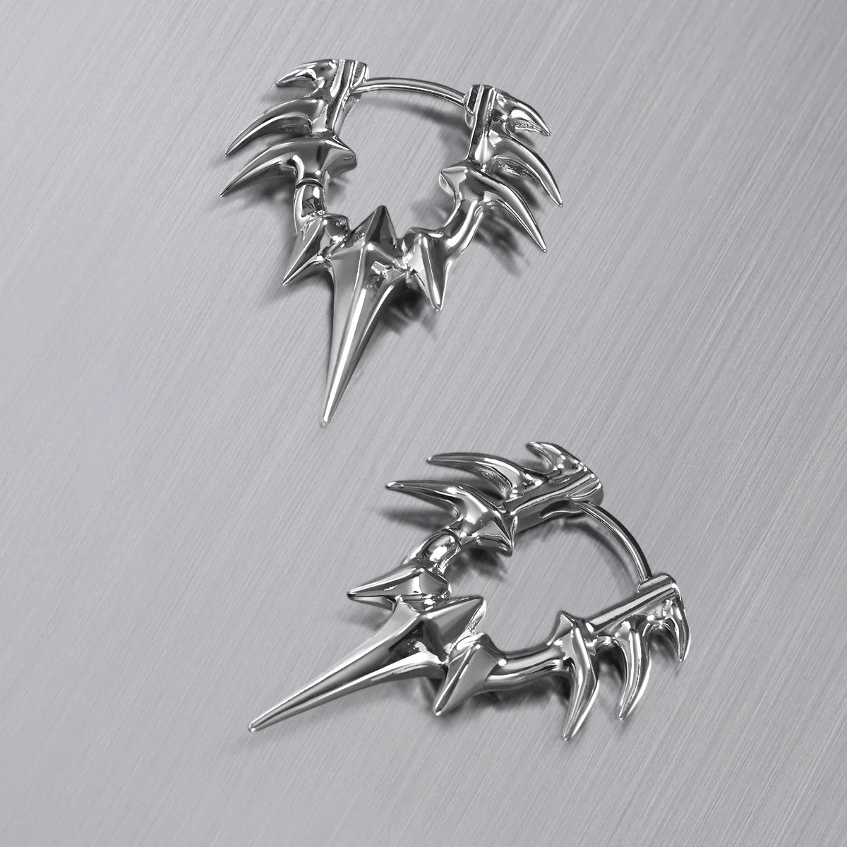 VENOM SPIRE EARRINGS