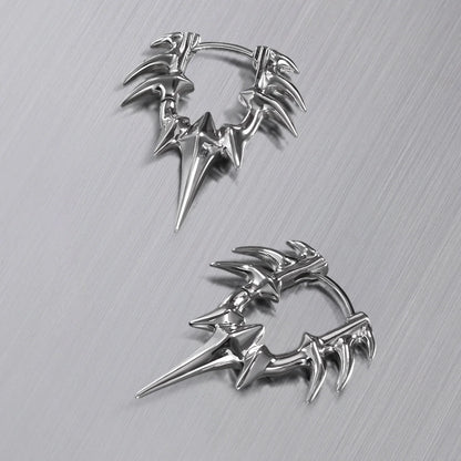 VENOM SPIRE EARRINGS